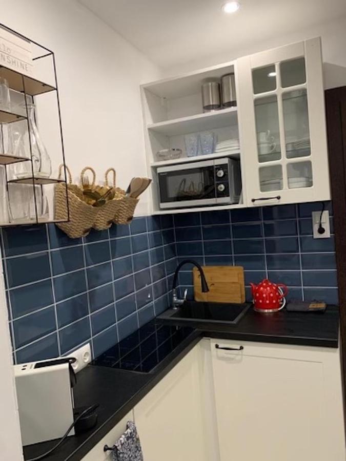 Bella Blu Apartment Ополе Екстериор снимка