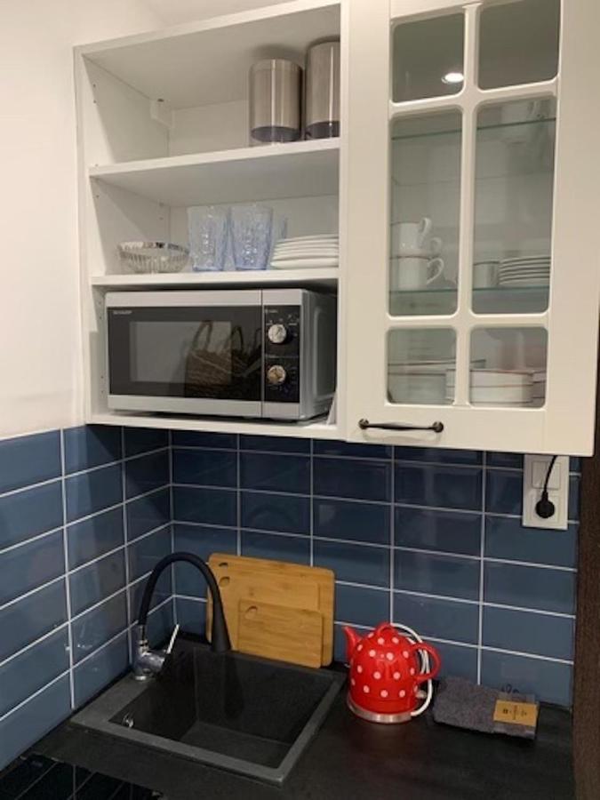 Bella Blu Apartment Ополе Екстериор снимка