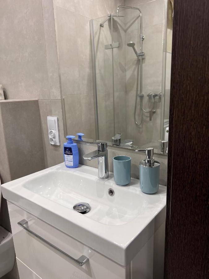 Bella Blu Apartment Ополе Екстериор снимка